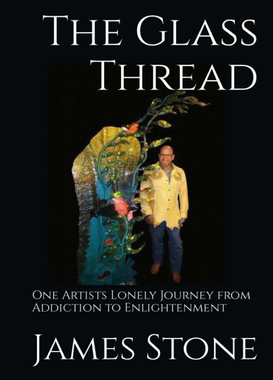 The Glass Thread Book Cover